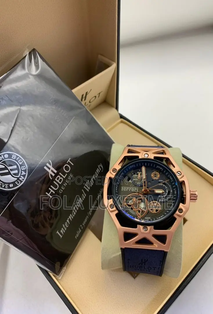 Hublot Ferrari