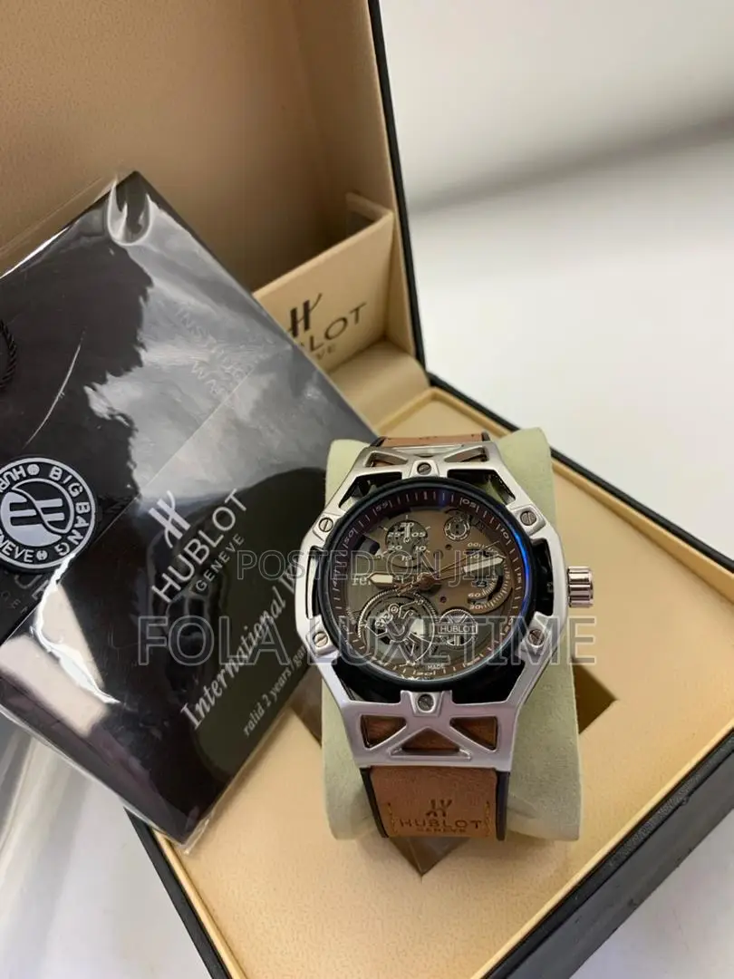 Hublot Ferrari