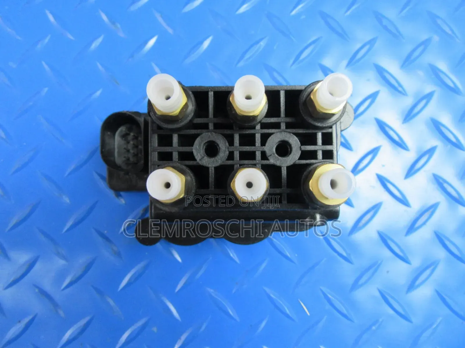 High Quality Certified New Ballon Shock Pump Valve Rolls-Royce Ghost