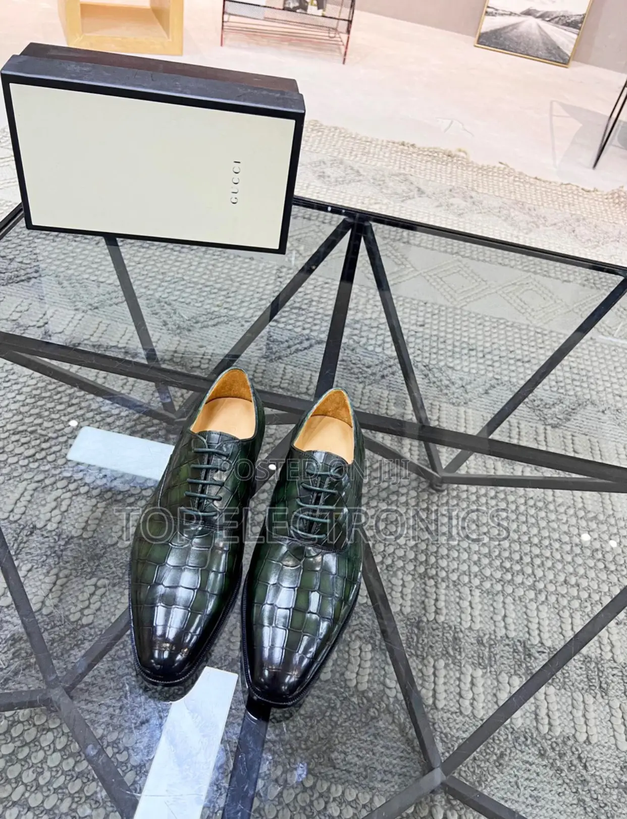 High Quality Gucci Shoe