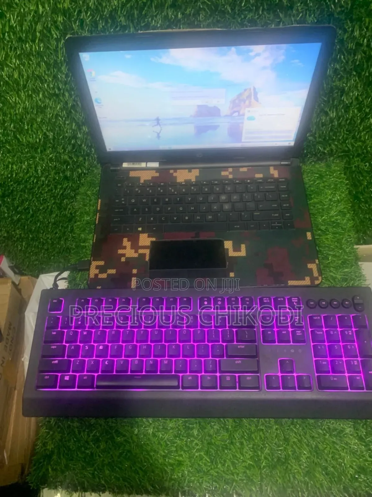Razer RGB Wired Gaming Keyboard