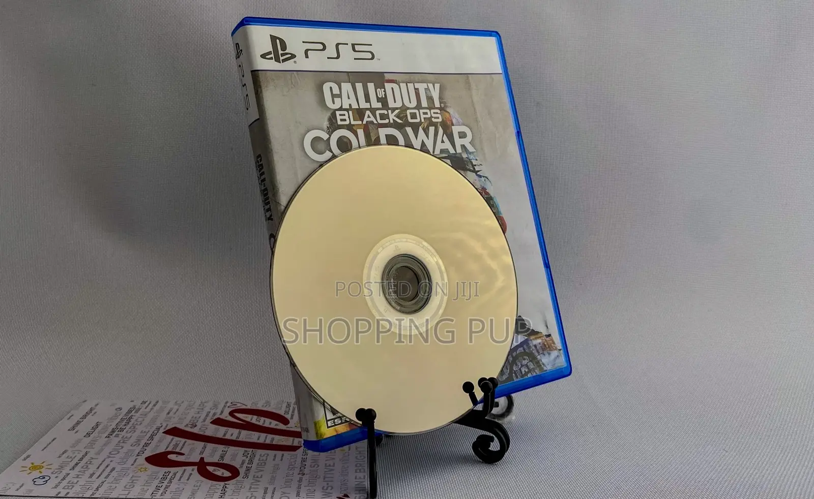 Call of Duty: Black Ops Cold War (Ps5) - Internet Required