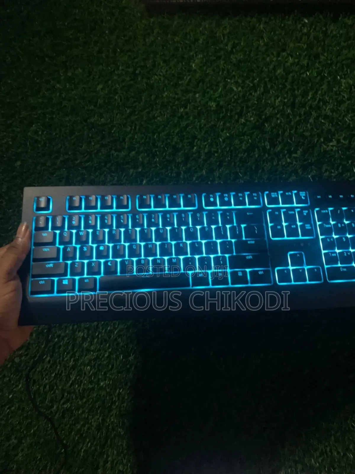 Razer RGB Wired Gaming Keyboard