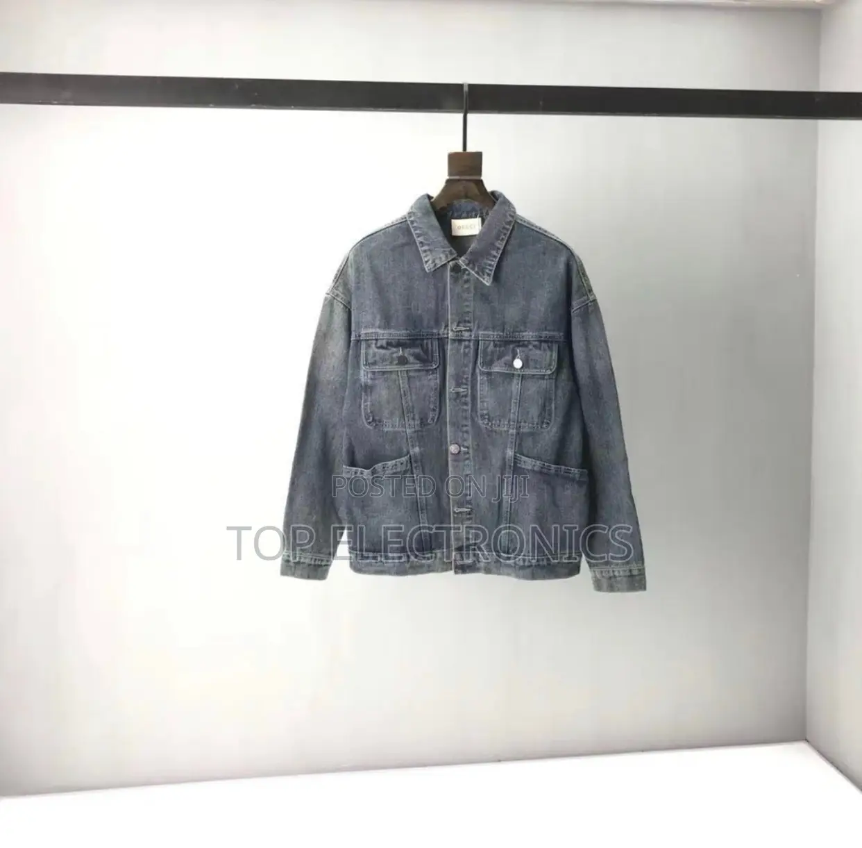 High Quality Gucci Jacket Jeans