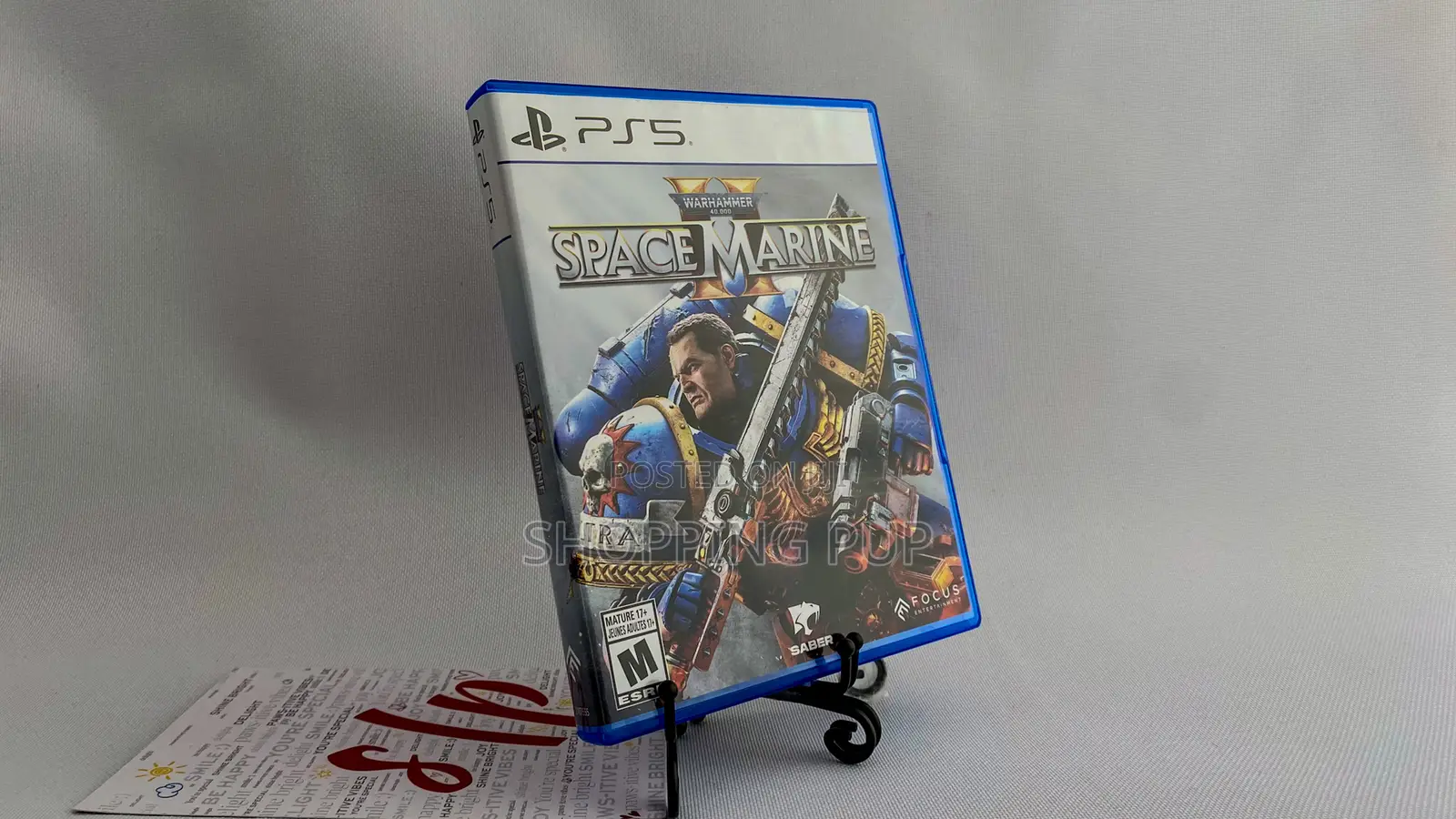 Warhammer 40,000: Space Marine 2 (Ps5)