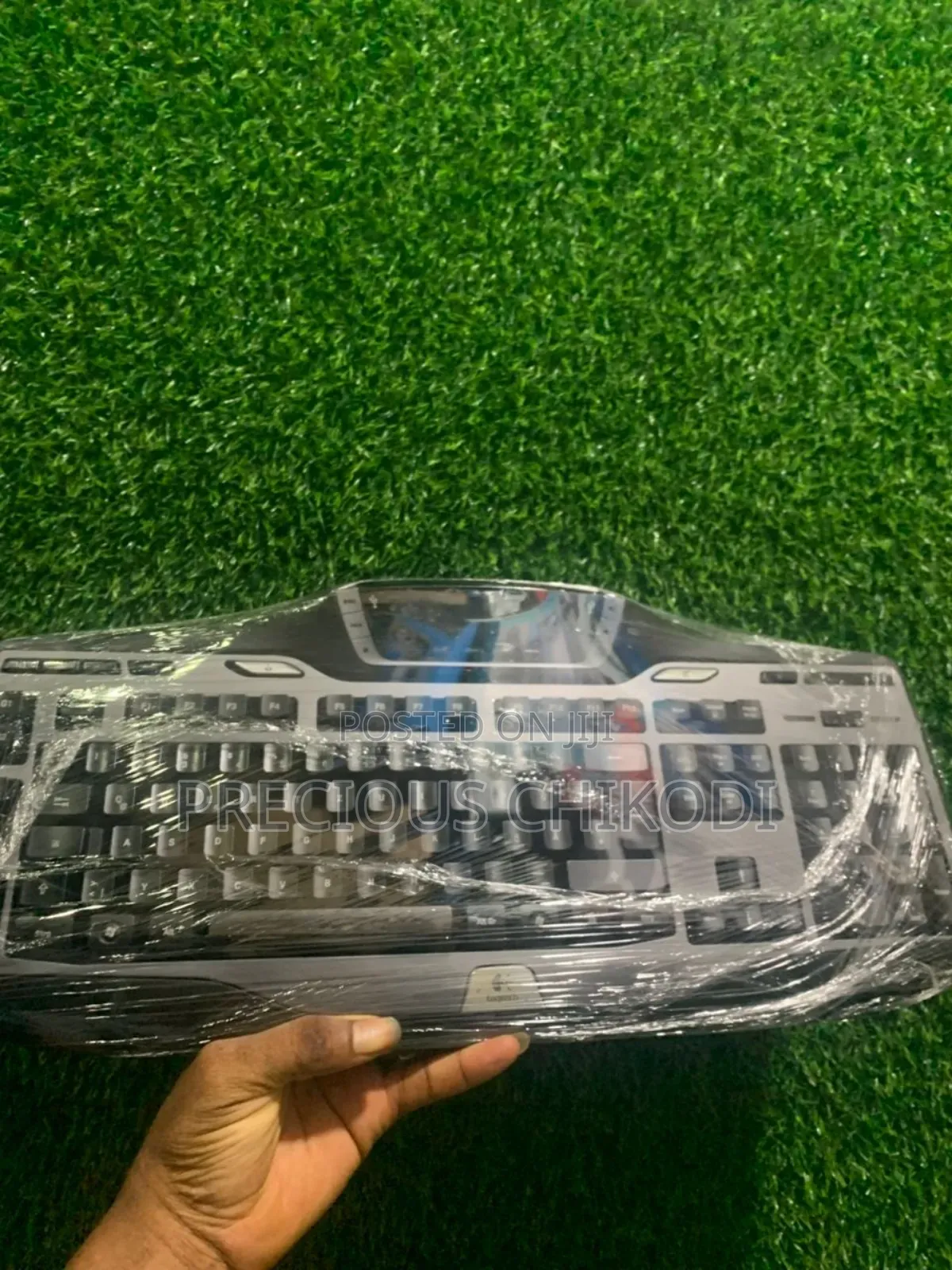 Logitech G15 Wired Gaming Keyboard