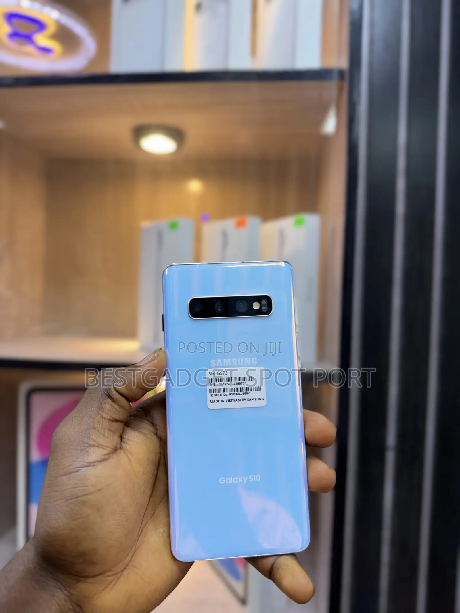 Samsung Galaxy S10 128 GB