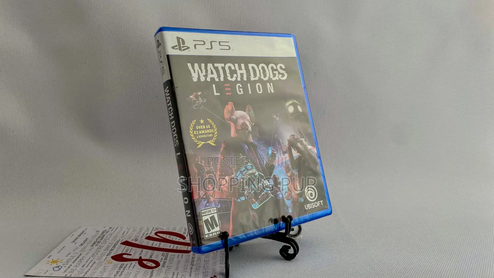 Watch Dogs: Legion (Ps5) - Brand New