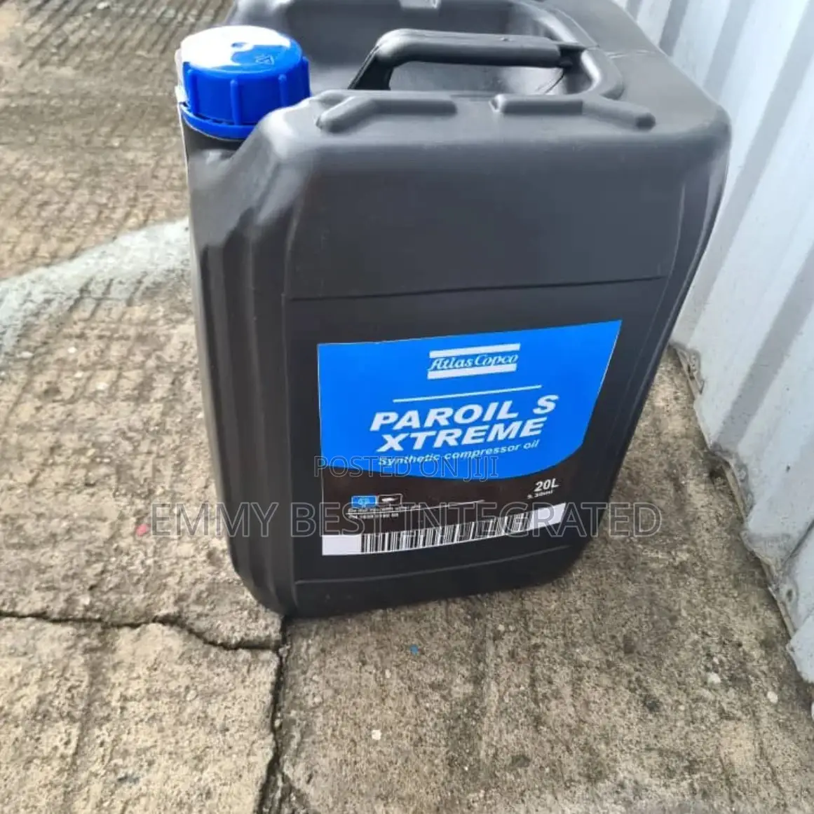 Atlas Copco Paroil S Xtreme