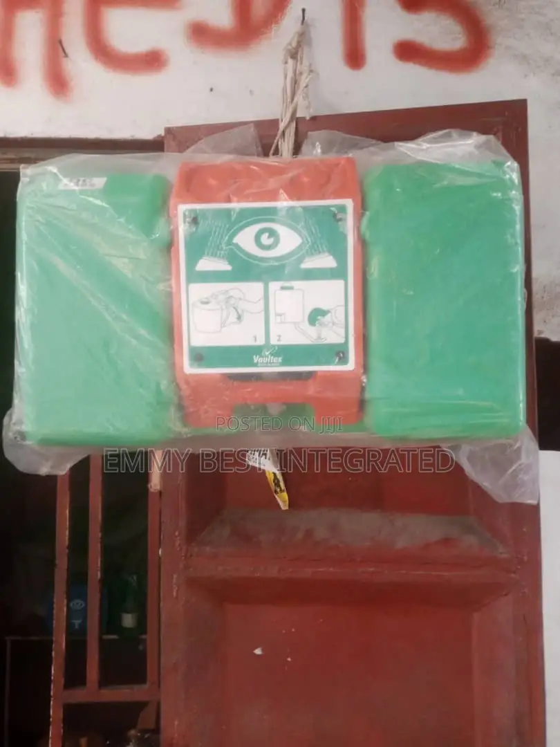 Portable Eye Station,