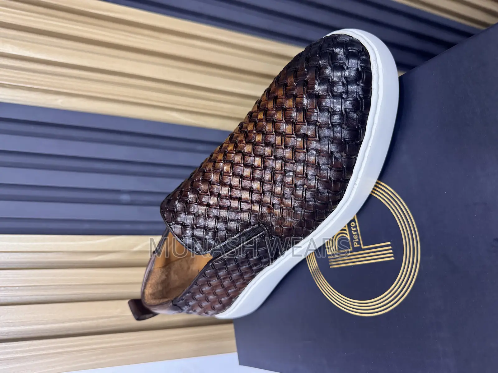 Original Italian Piero Sneakers 40-46