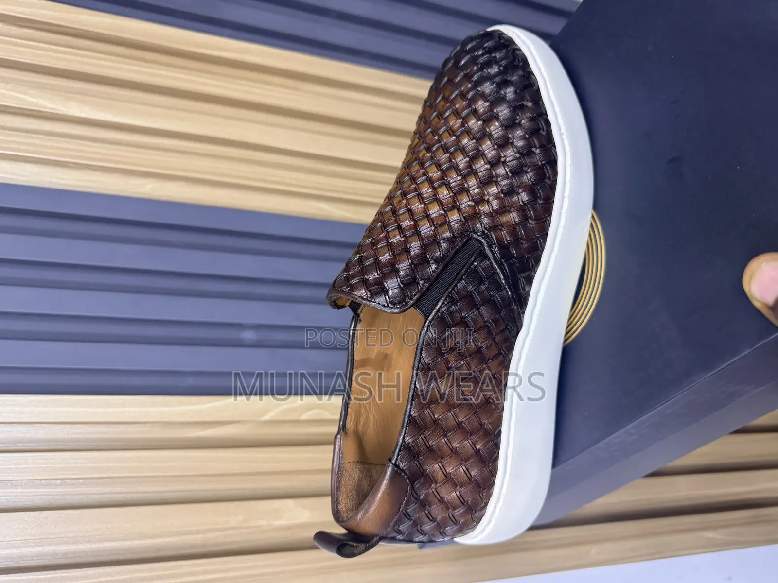 Original Italian Piero Sneakers 40-46