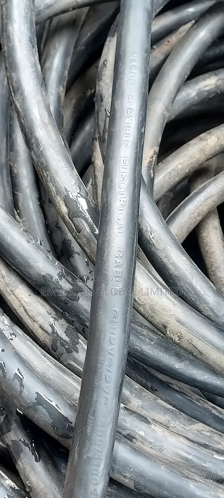 150mm Single Flexible Cable