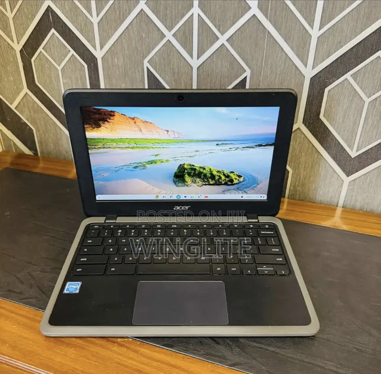 Laptop Acer Chromebook R 11 C738T 4GB Intel Celeron SSD 32GB
