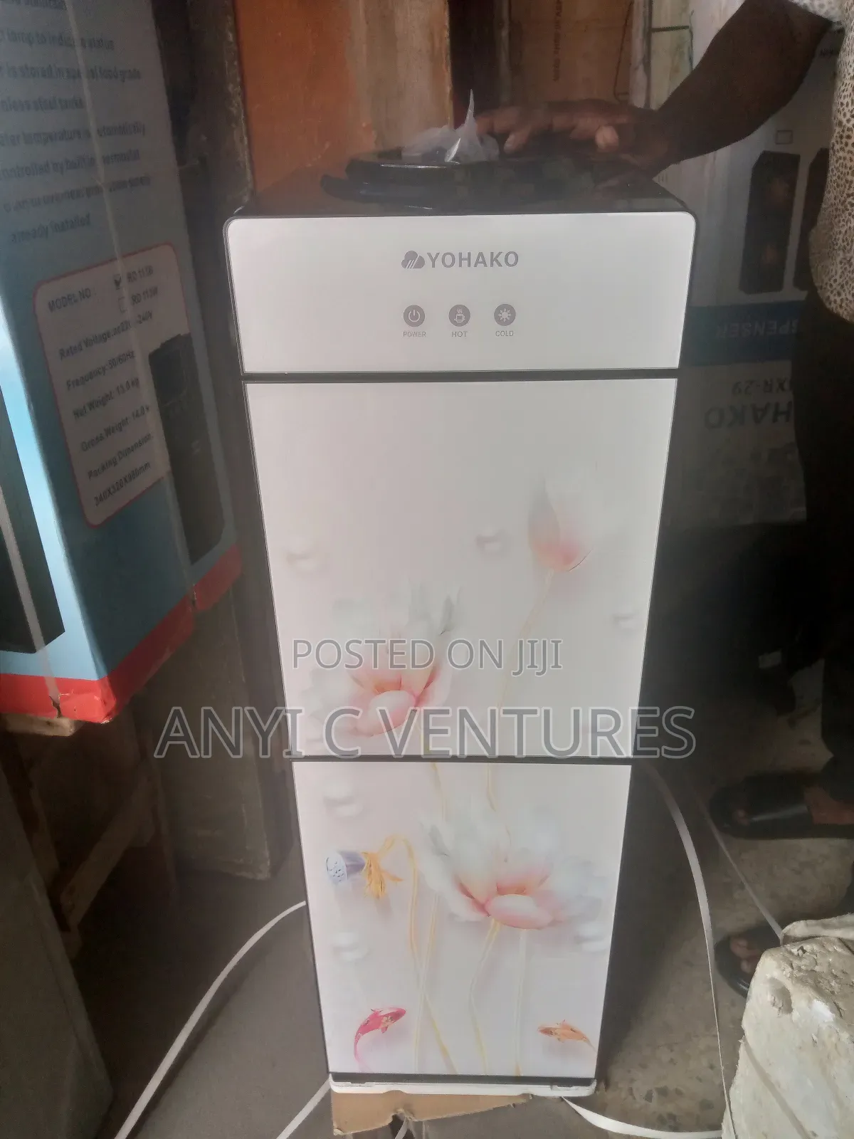 Yohako Water Dispenser