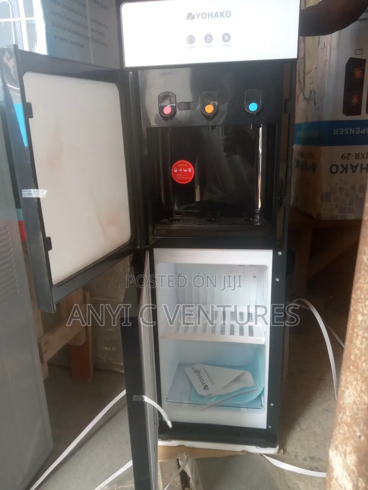 Yohako Water Dispenser