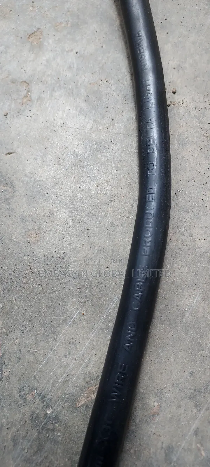 6mm 3core Flexible Cable Nigeria