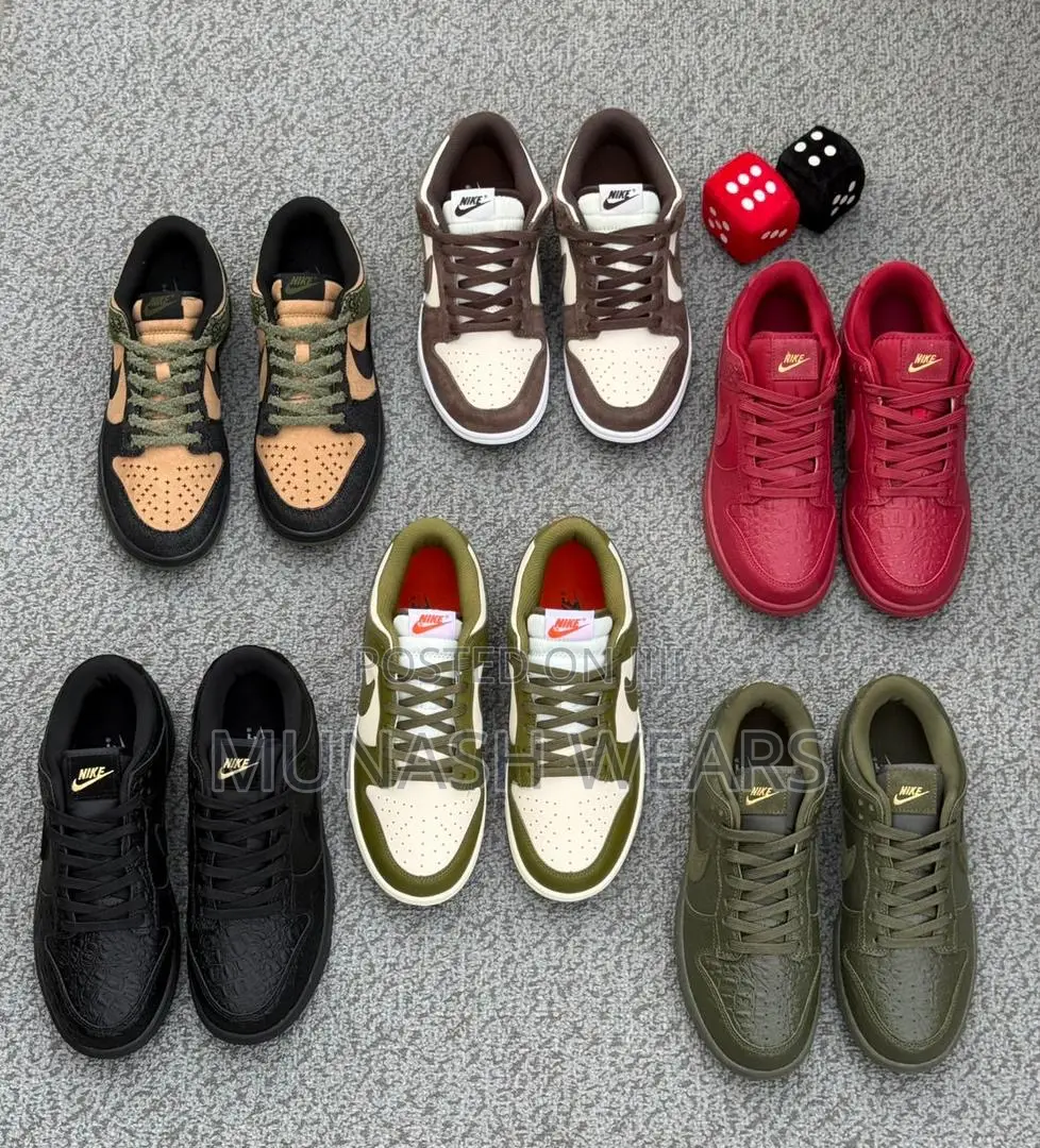 Sb Dunk Low Pro 2026 Collection