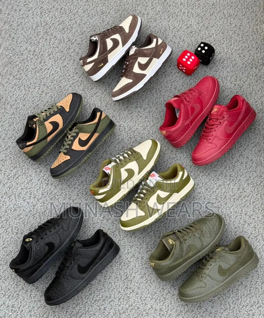 Sb Dunk Low Pro 2026 Collection