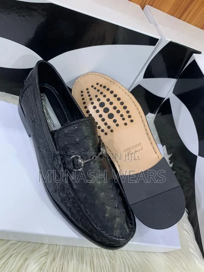 Italian Animal Skin Moreschi Shoes 2026 Model 40-46