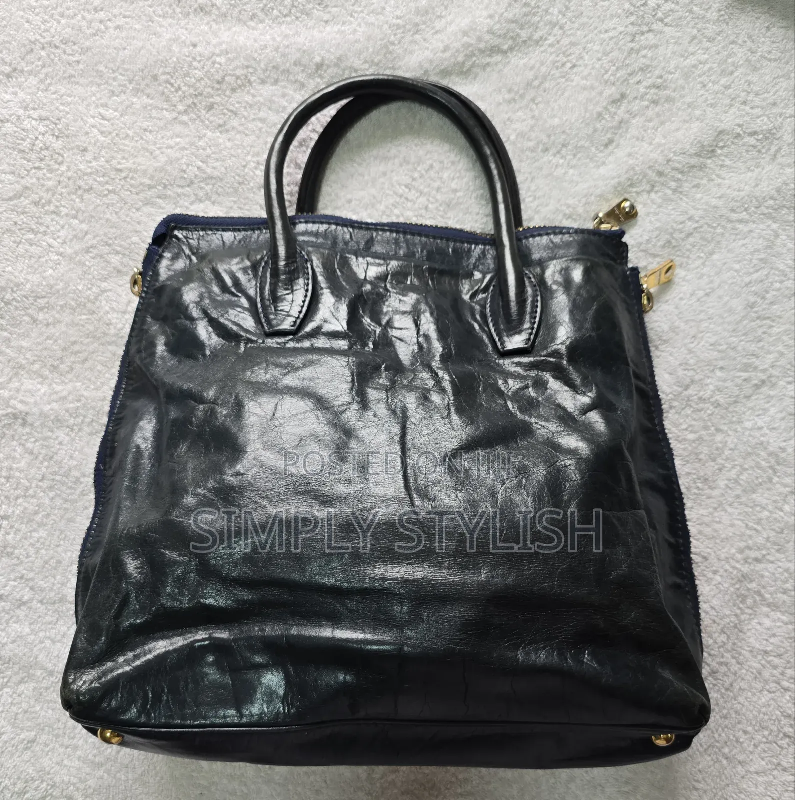 Original Miumiu Handbag