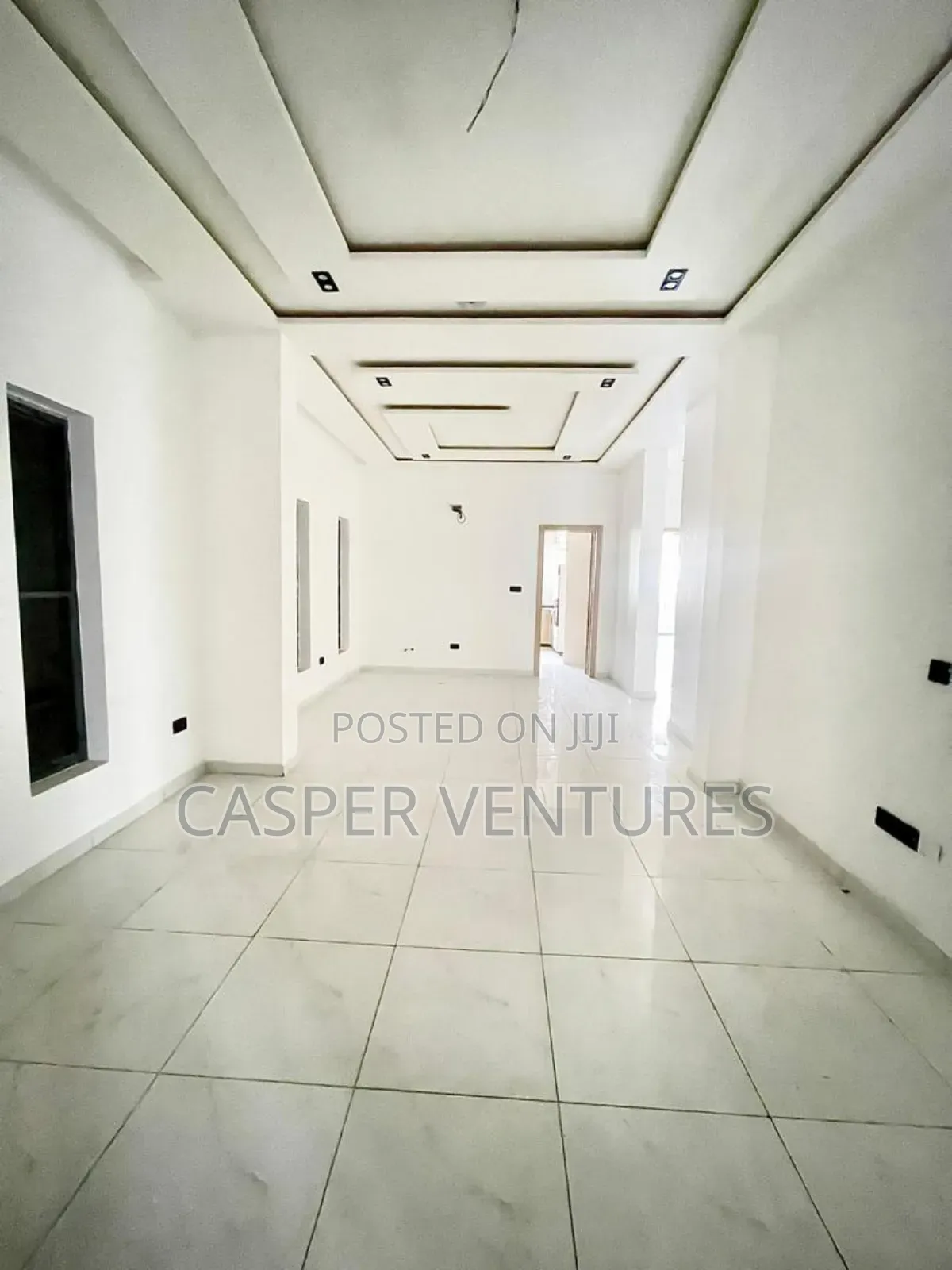4bdrm Apartment in Cowrie, Ikate for rent