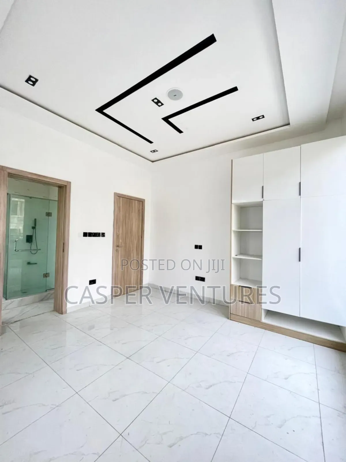 4bdrm Apartment in Cowrie, Ikate for rent