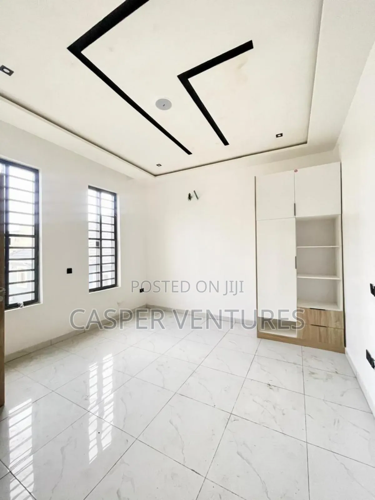 4bdrm Apartment in Cowrie, Ikate for rent