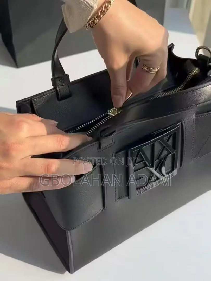 Armani Exchange Susy Tote Bag