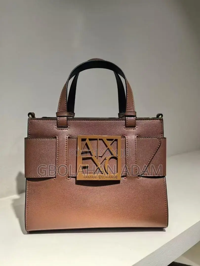 Armani Exchange Susy Tote Bag