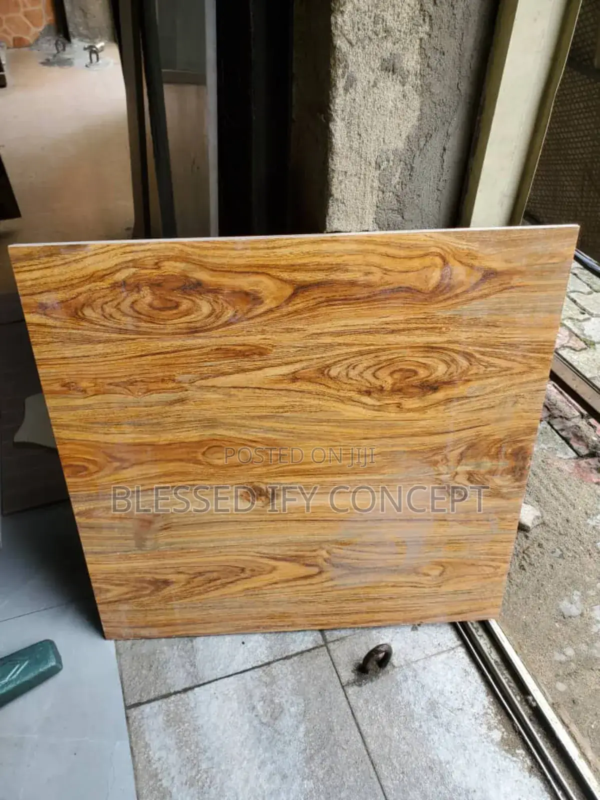 60x60 Wooden Floor Tiles