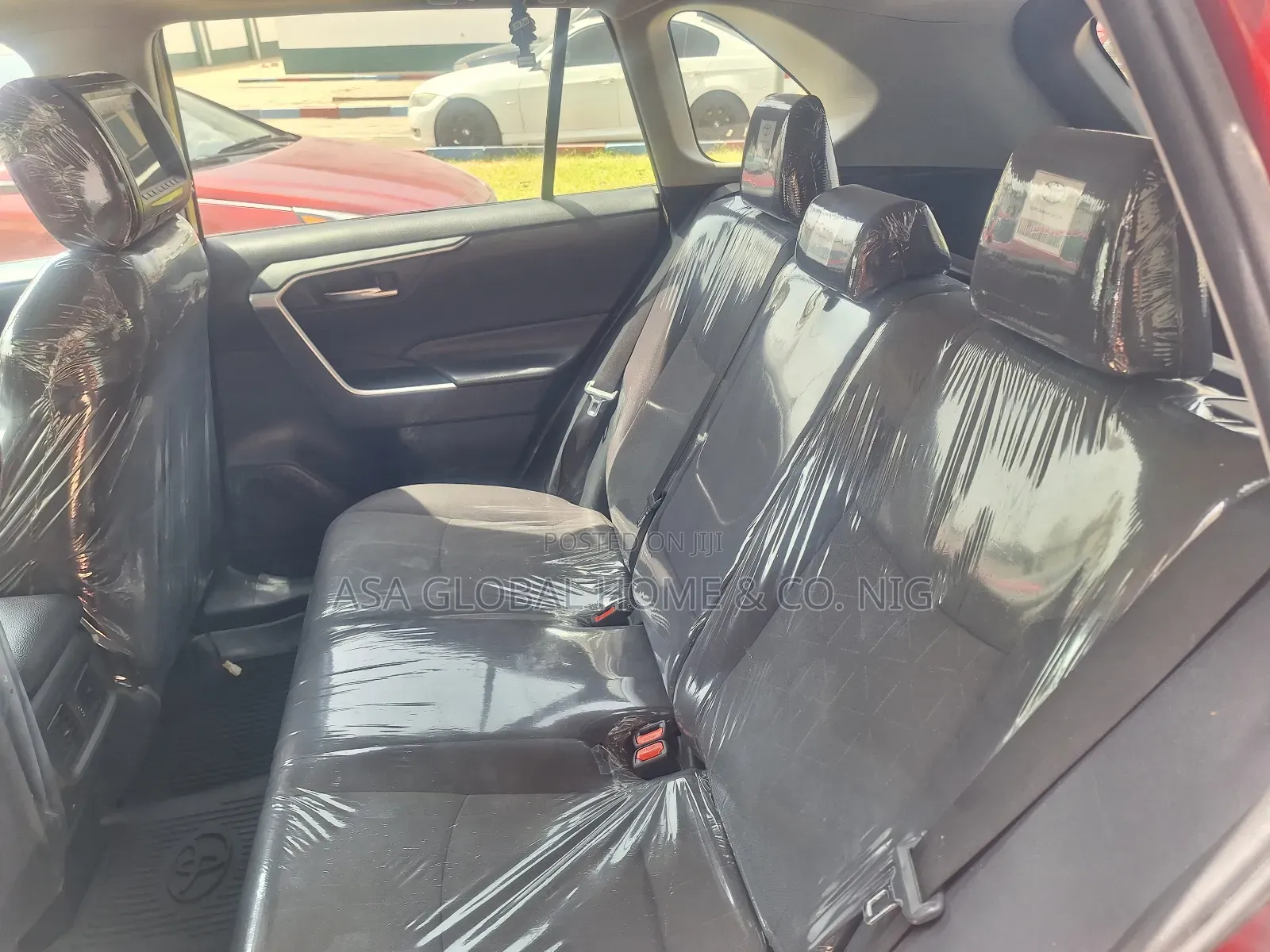 Toyota RAV4 Limited AWD 2019 Maroon