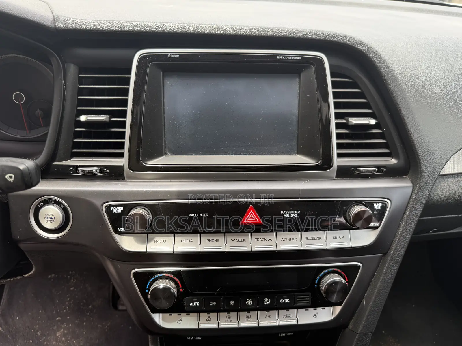 Hyundai Sonata Sport 2019 Silver