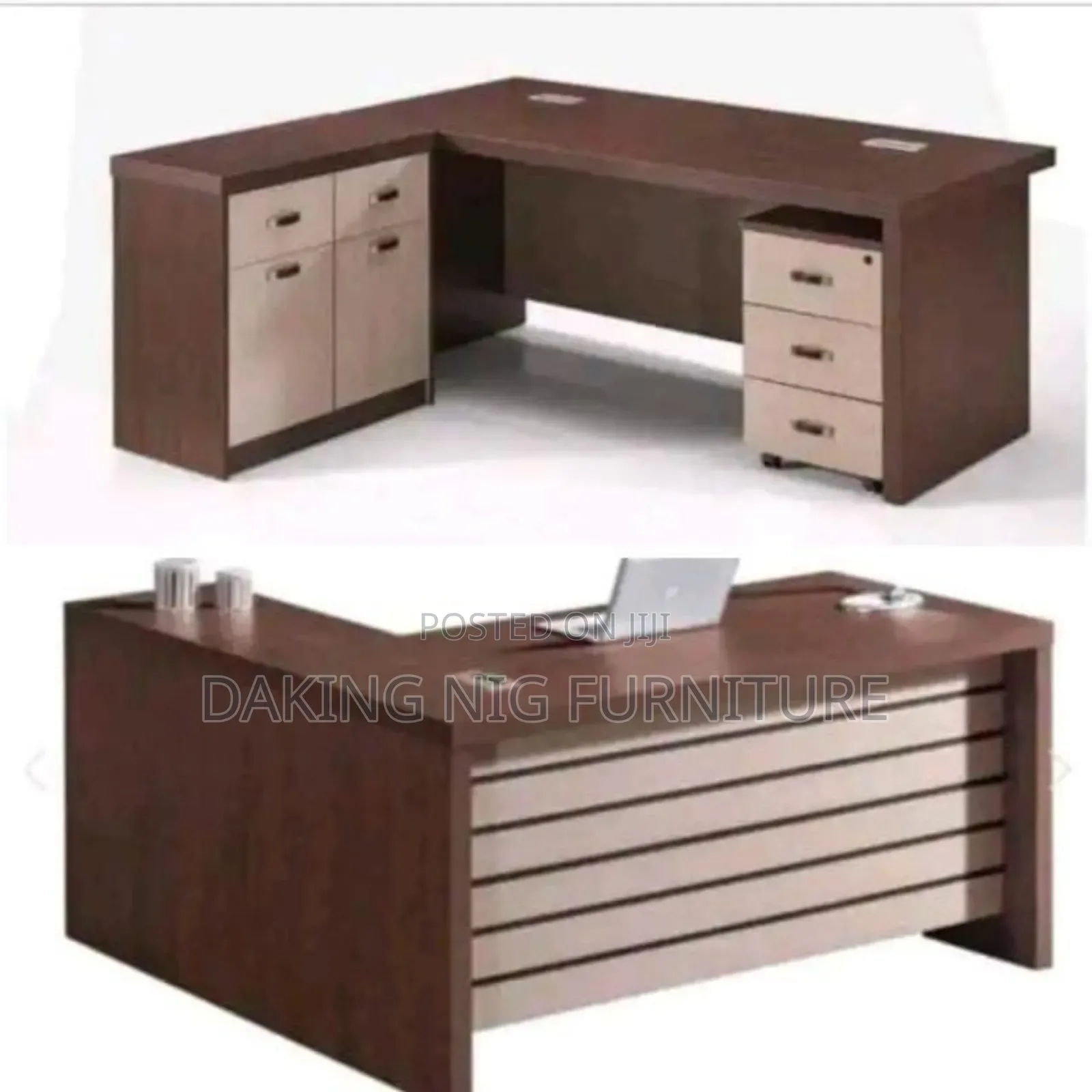 Executive Office Table 1.6mtr