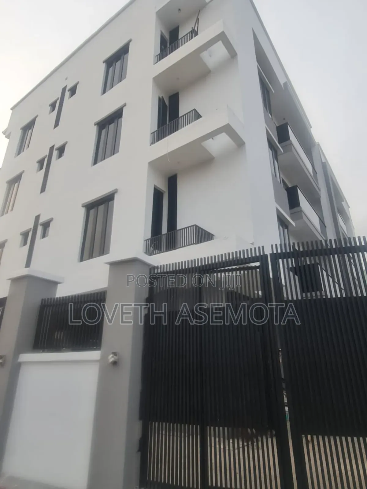 Furnished 3bdrm Apartment in Poynter Heights, Allen Avenue for sale