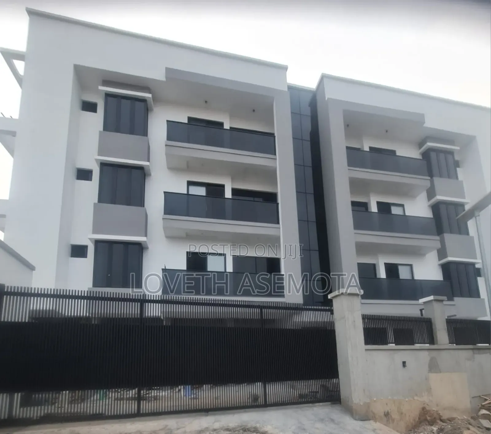 Furnished 3bdrm Apartment in Poynter Heights, Allen Avenue for sale