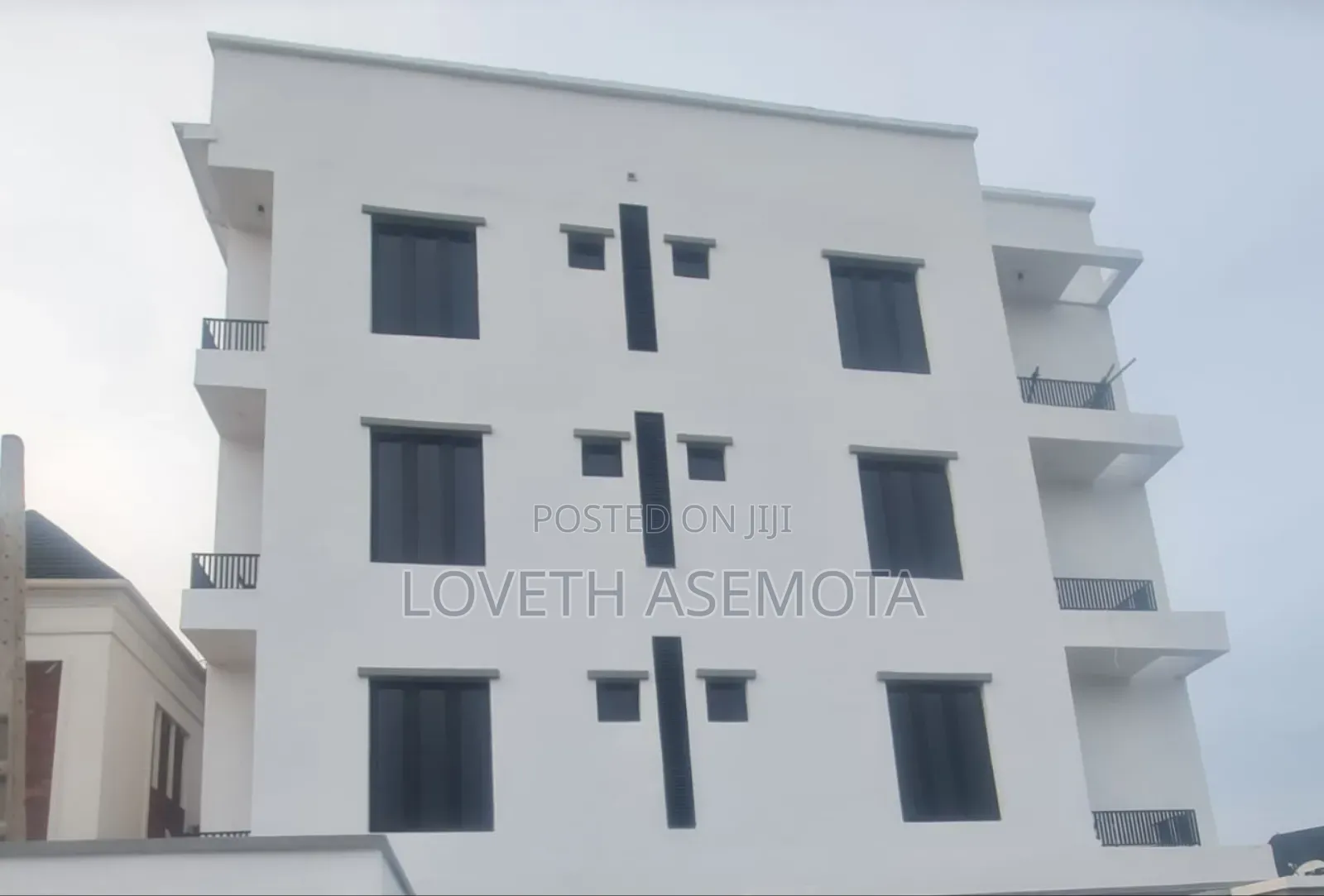 Furnished 3bdrm Apartment in Poynter Heights, Allen Avenue for sale