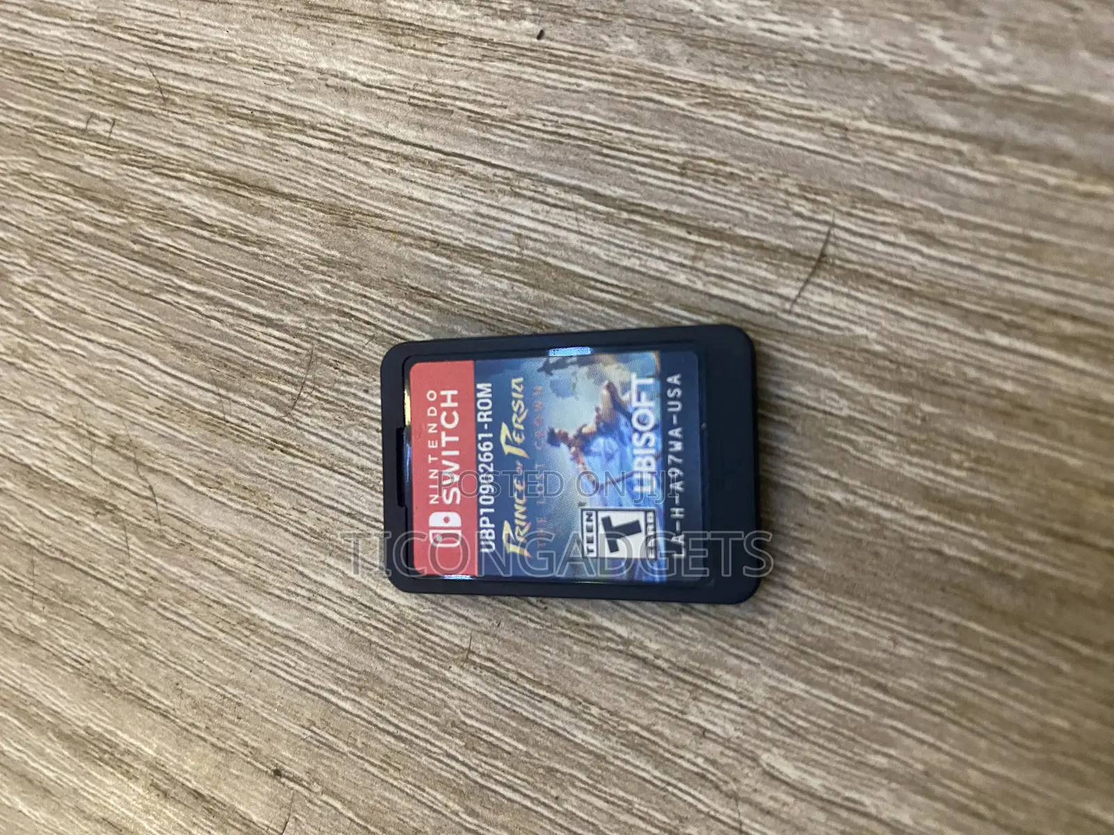 Nintendo Switch Prince of Persia the Lost Crown