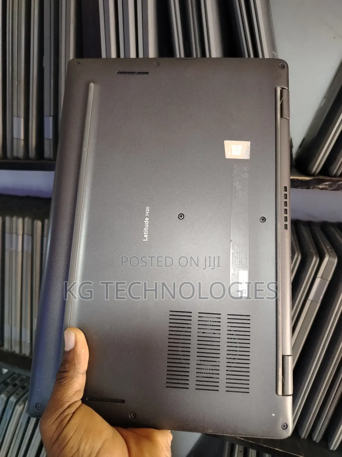 Laptop Dell Latitude 7420 16GB Intel Core i7 SSD 256GB