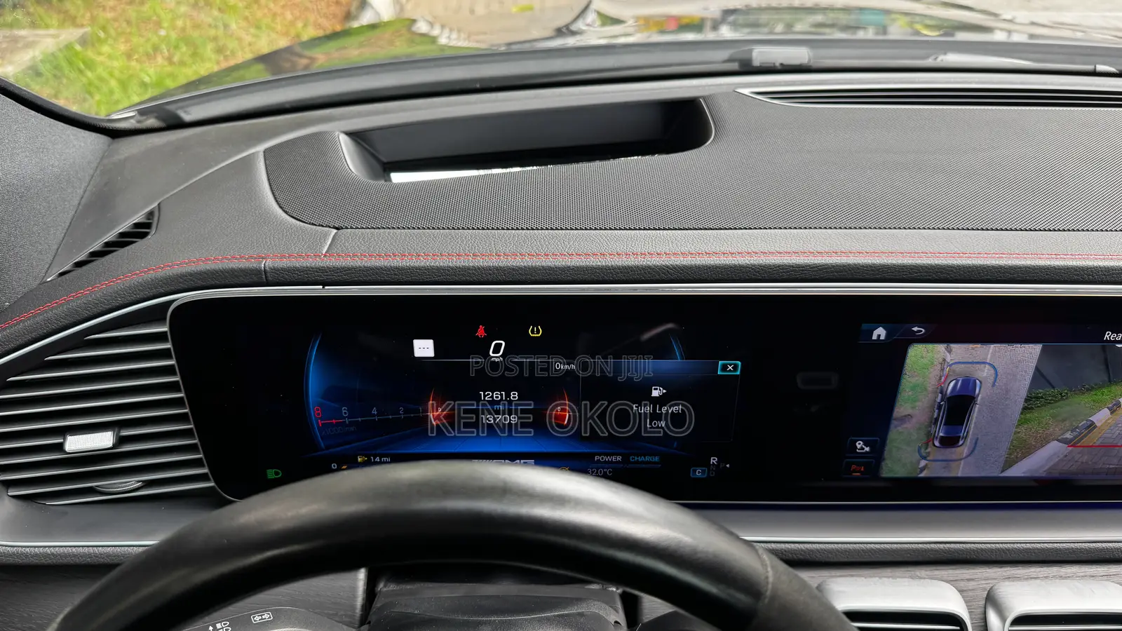 Mercedes-Benz GLE-Class AMG GLE 53 4MATIC 2024 Black