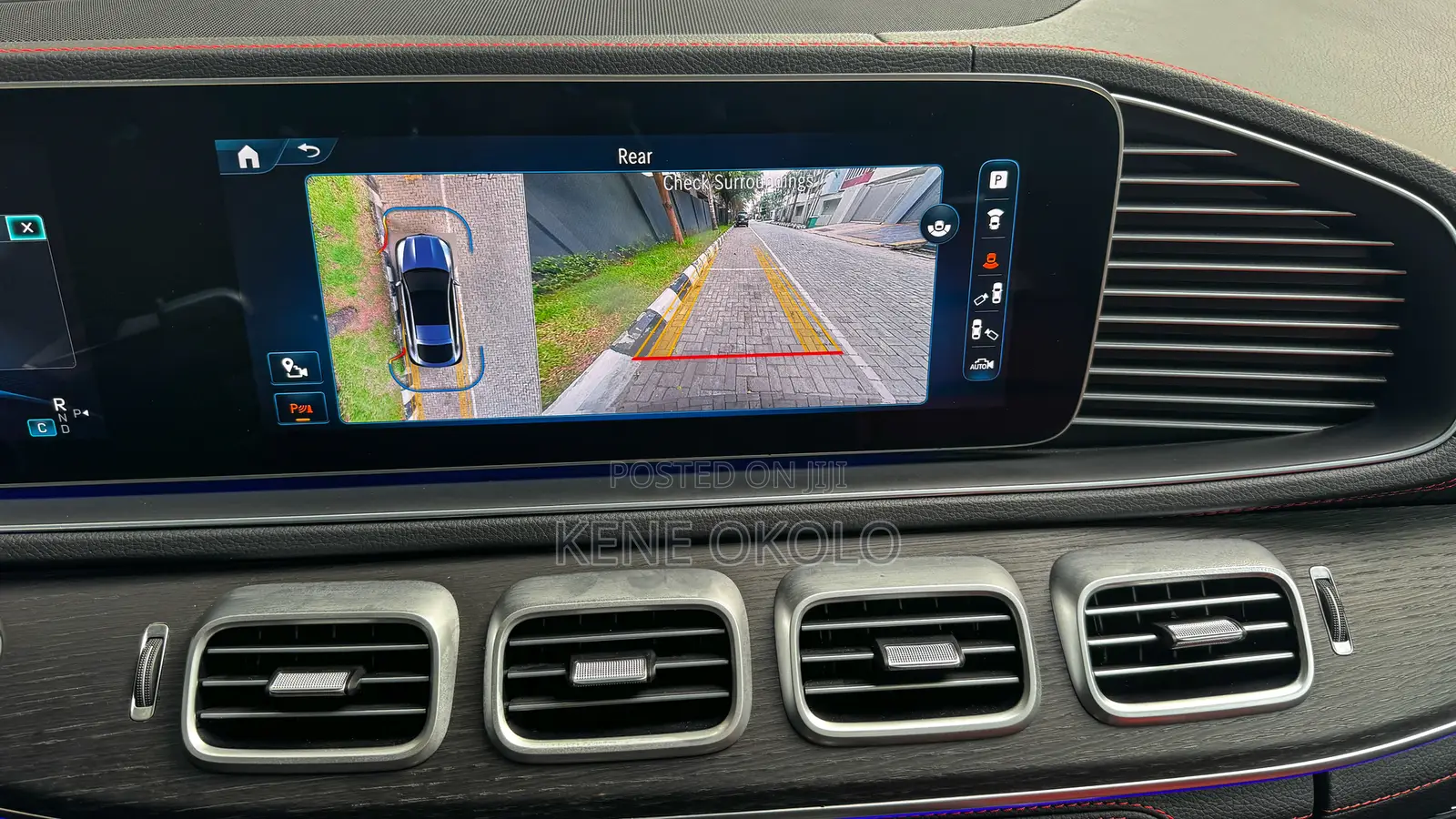 Mercedes-Benz GLE-Class AMG GLE 53 4MATIC 2024 Black