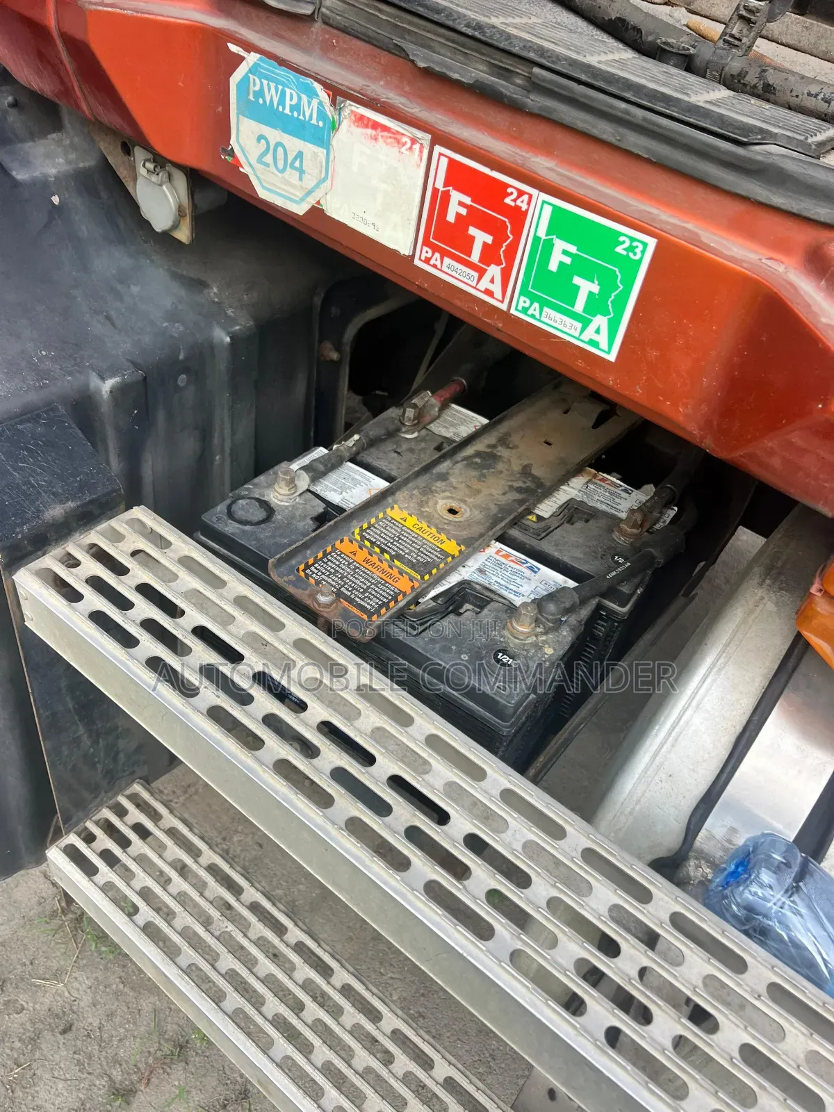 Trailer Head