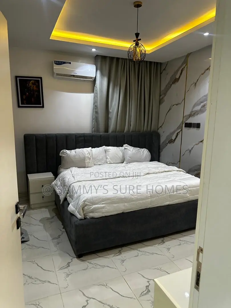 Furnished 4bdrm Duplex in Fo1 Kubwa for rent