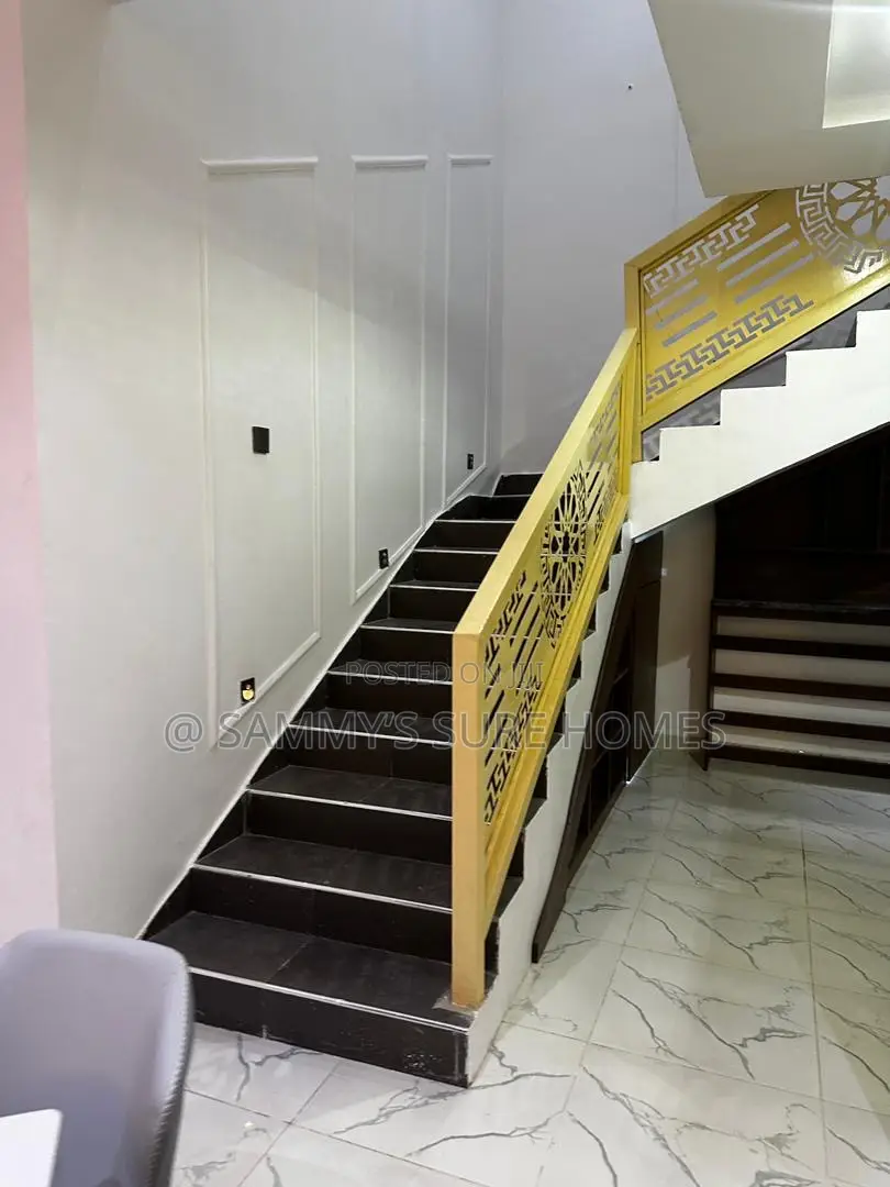 Furnished 4bdrm Duplex in Fo1 Kubwa for rent