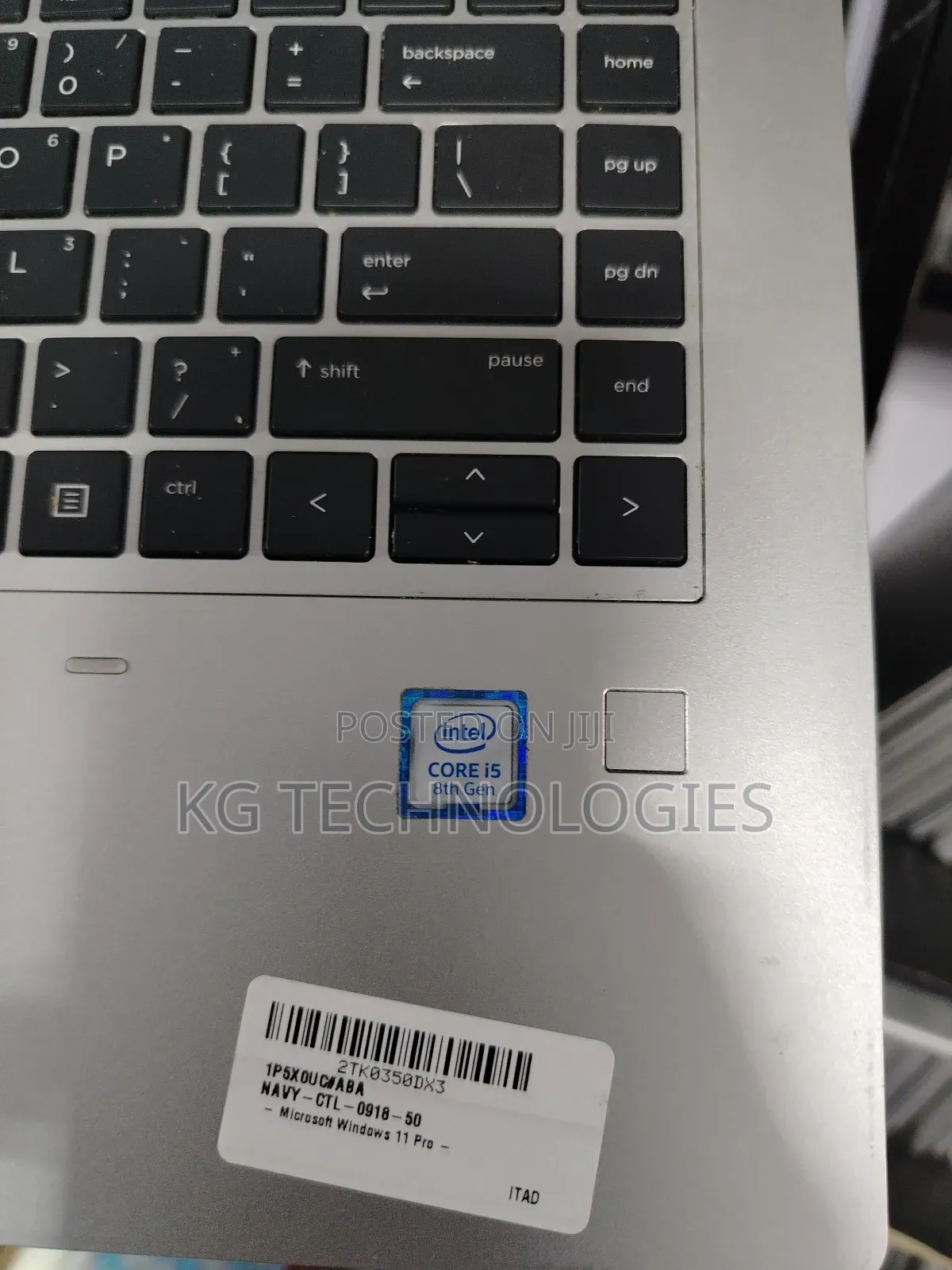 Laptop HP ProBook 640 G5 8GB Intel Core i5 SSD 256GB