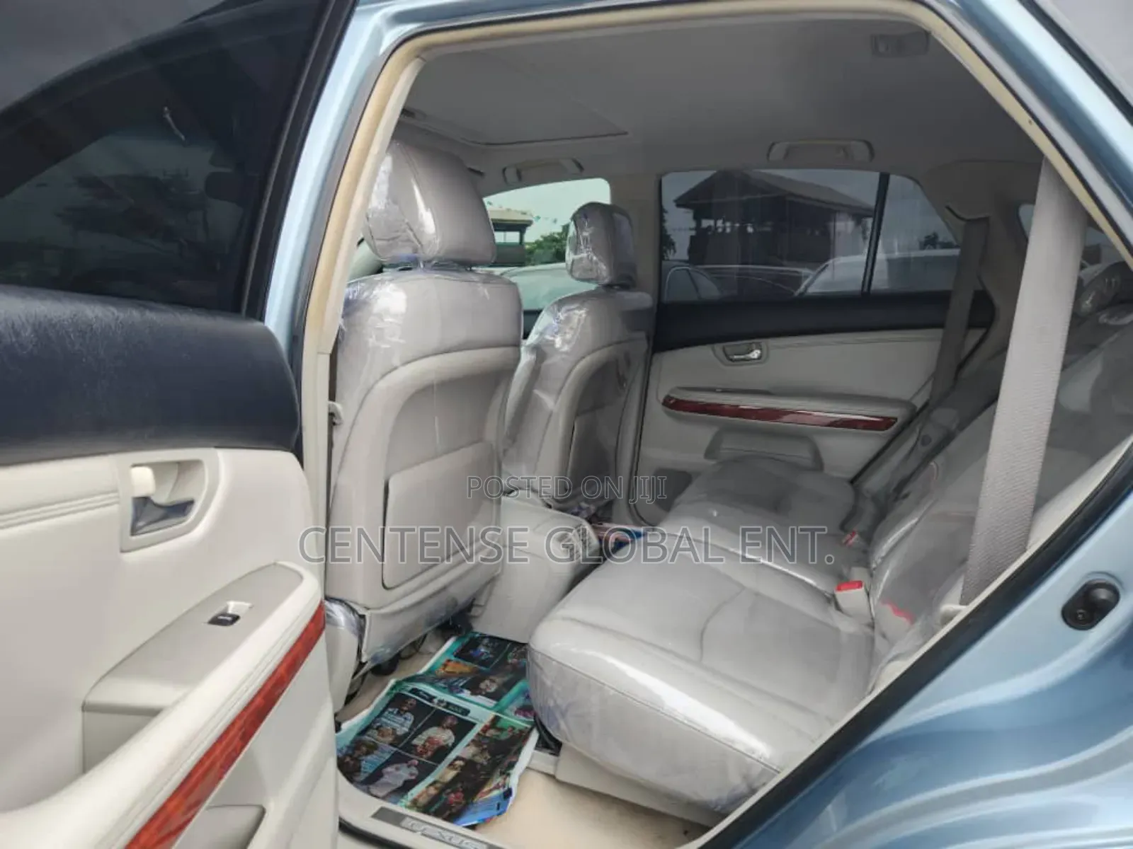 Lexus RX 330 2006 Blue