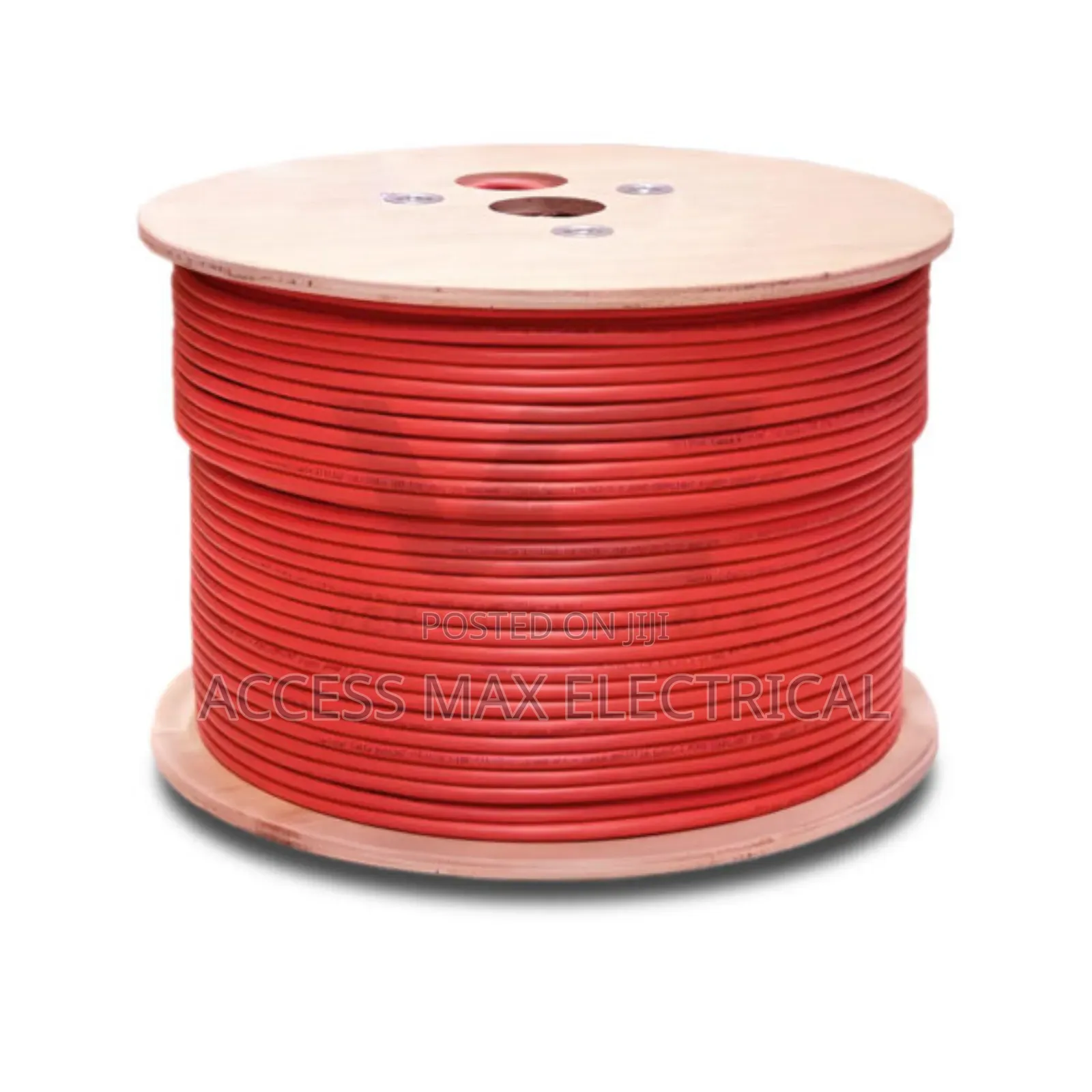 Drum of 10mm Flexible Cable Dc by 500 Meters