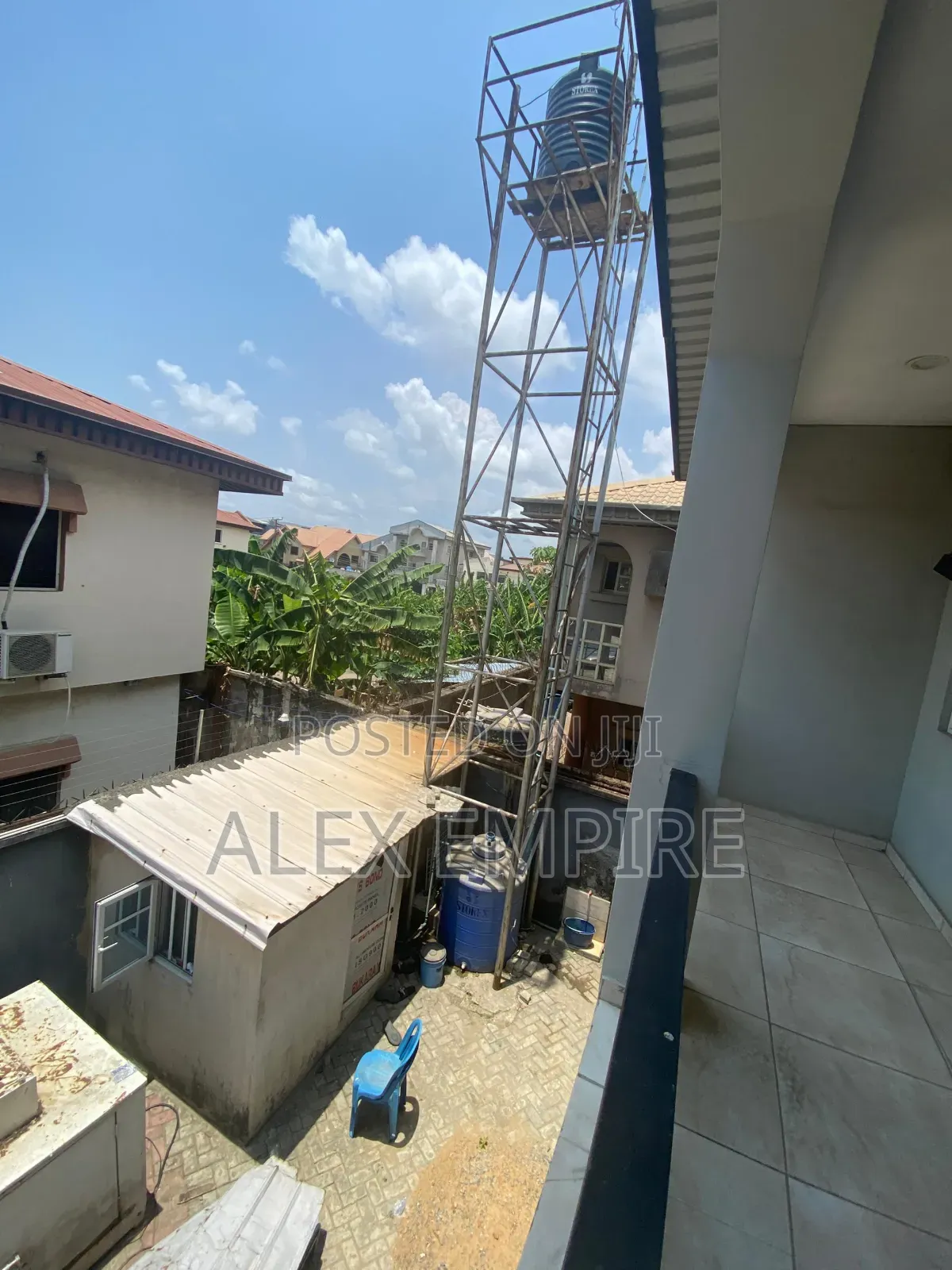 6bdrm Duplex in Festac for rent