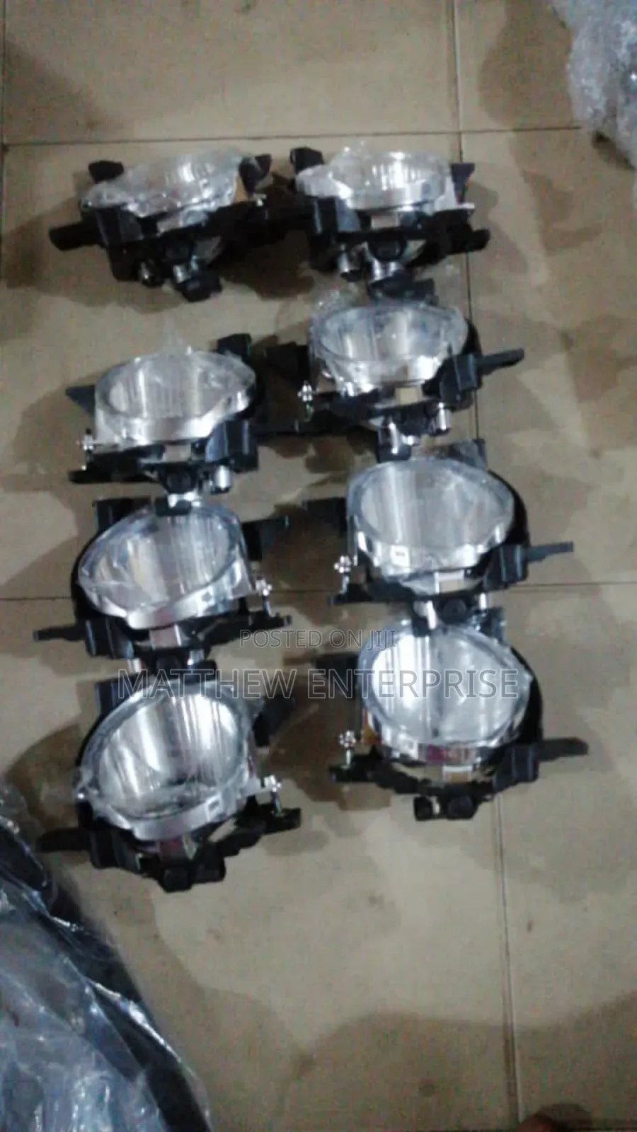 Hyundai Santafe 2010 Fog Lamp