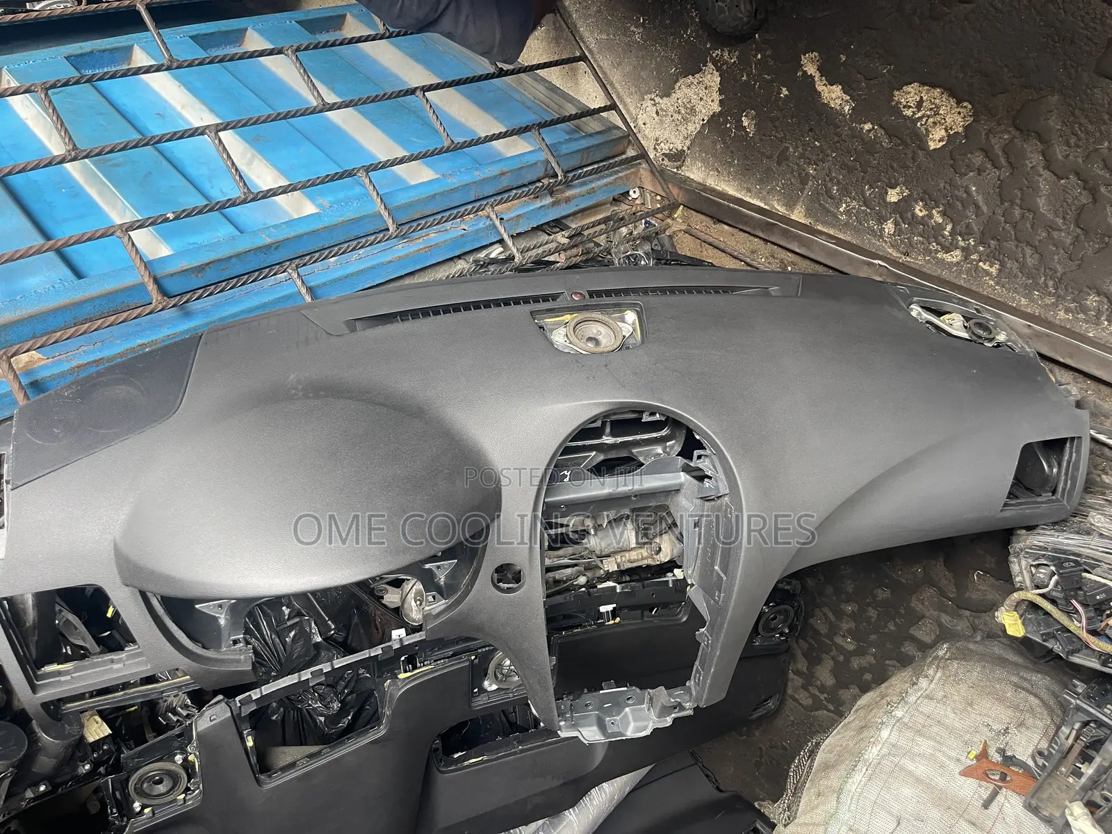 Dashboard for Lexus Es350 2010 Model